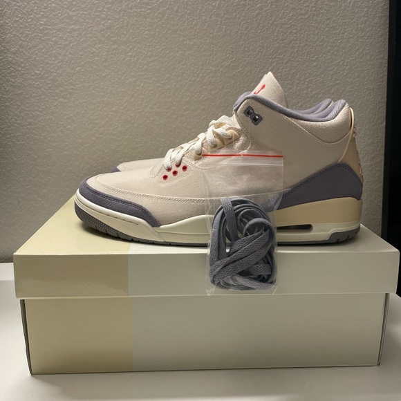 Jordan 3 Mulin